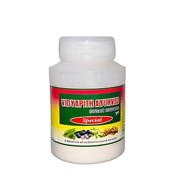 Vidyapith ayurveda sugar churna powder