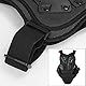 PELLOR Rennsport Westen Wirbelsäule Brustpanzer Schutzausrüstung Radfahren Motorrad WesteSkifahren Reiten Skateboarding Brust Rücken Beschützer Anti-Fall Gear