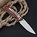 Folding Pocket Knife with Liner Lock 8Cr13MoV 3.74