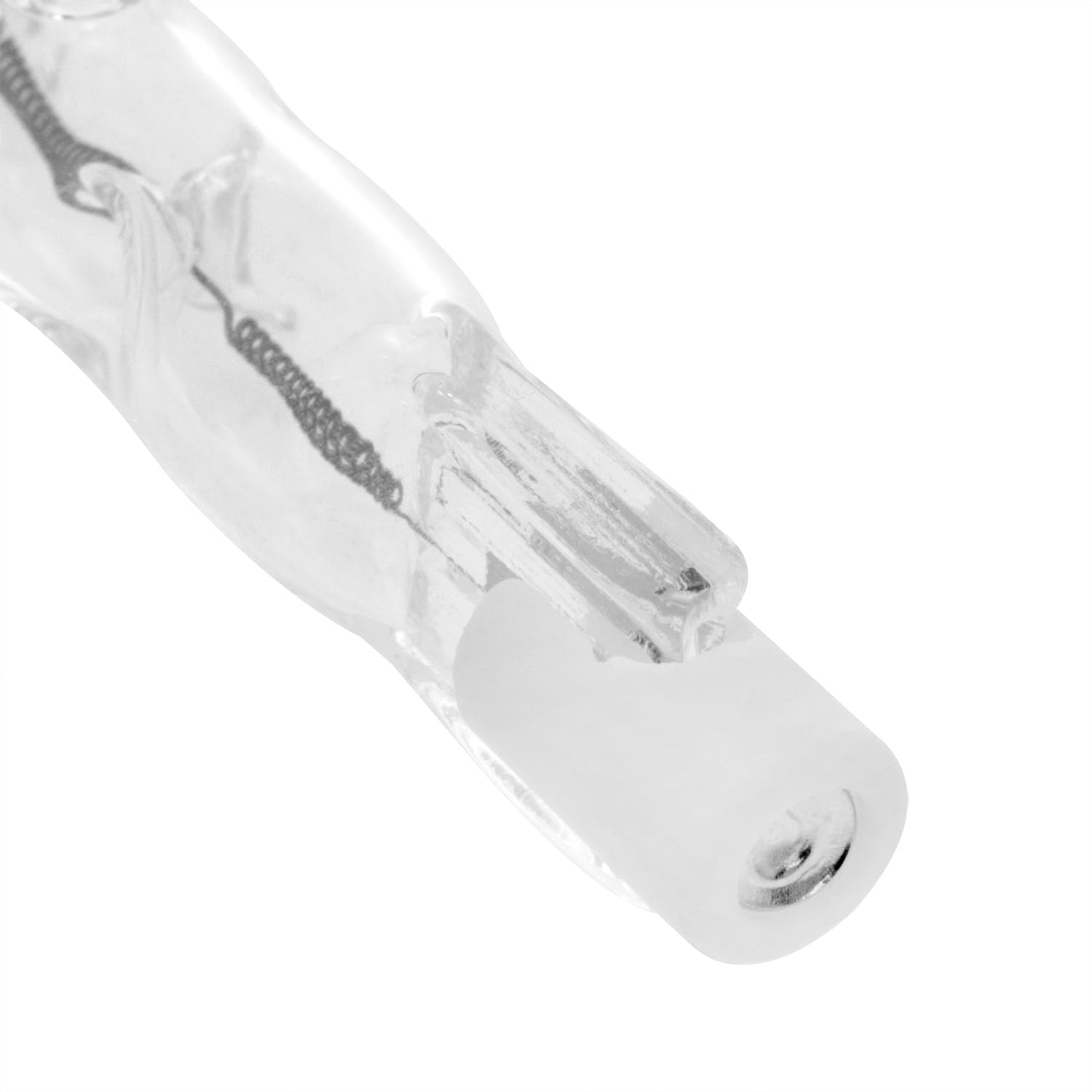 Xhziy J78 Halogen Tungsten Lamp Bulb - 110-130V 150W Double Filament Flooded Tube - Suitable for Working Landscape Floor Lamp - 5pcs