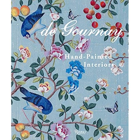 de Gournay: Hand-Painted Interiors Cover