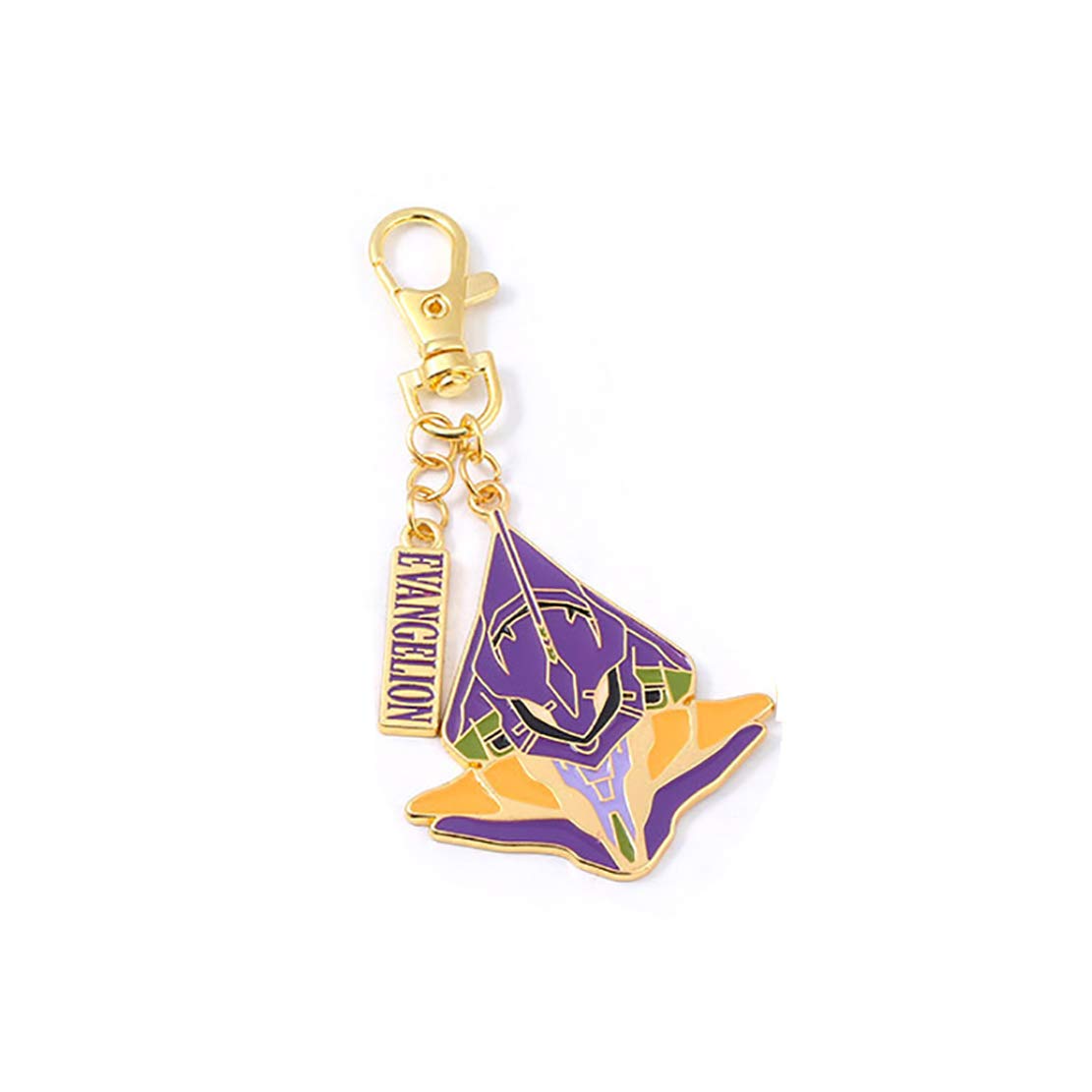 Amazon.co.jp: for 新世紀エヴァンゲリオン キーホルダー for EVA Nerv 