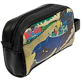 DC Comics Vintage Batman Toiletry Bag