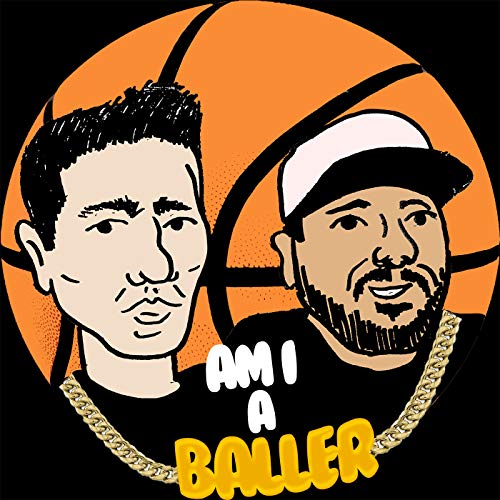 『Am I A Baller』のカバーアート