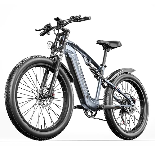 Bicicleta Eléctrica Mx05 Para Adultos, Bicicleta De Montaña 48 V X 17.5ah, Bicicletas Eléctricas De Suspensión Completa Bicicleta Eléctrica Mx05 Para Adultos, Bicicleta De Montaña 48 V X 17.5ah, Bicicletas Eléctricas De Suspensión Completa