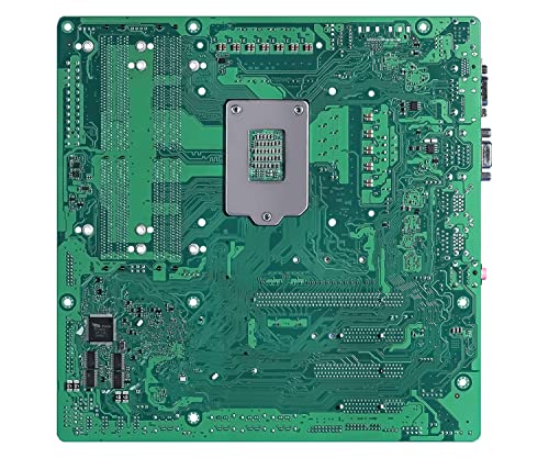 Asrock Industrial IMB-X1313 - Scheda madre Micro ATX Intel W480E LAG1200 Dual Channel DDR4 2933/2666/2400 MHz - Scheda madre - Immagine 2