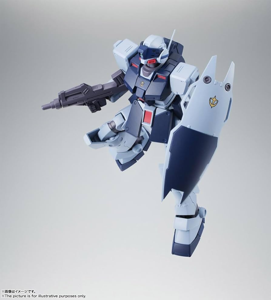 TAMASHII NATIONS - Mobile Suit Gundam 0080 War in The Pocket