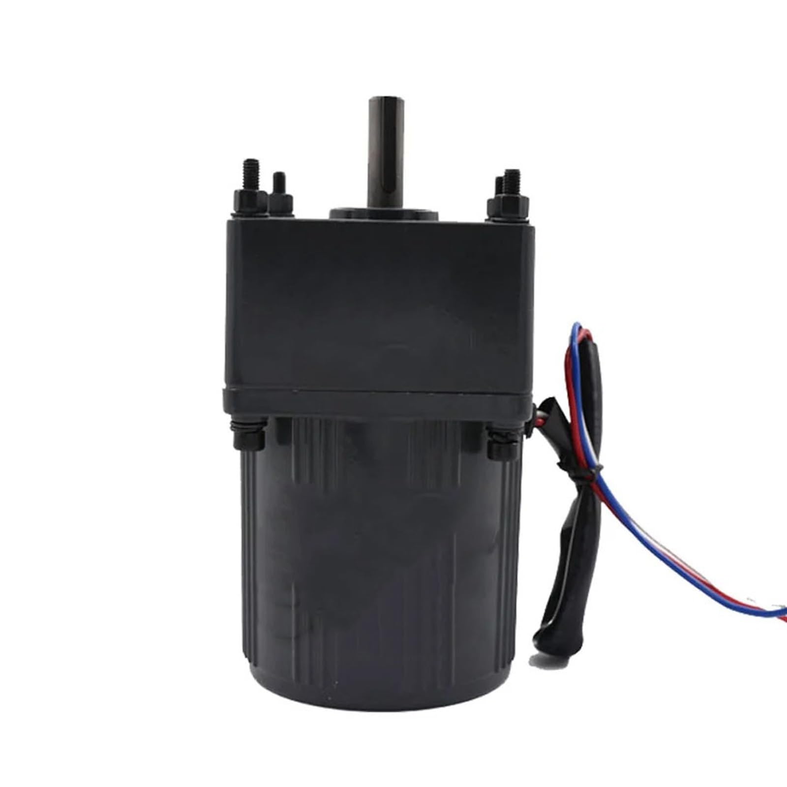 Motor monofásico de velocidad constante de 220 V CA, 220 V, 25 W, velocidad fija, con reductor reversible. Reducción de par(60RPM)