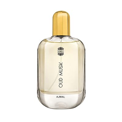 Ajmal Oud Musk Eau De...