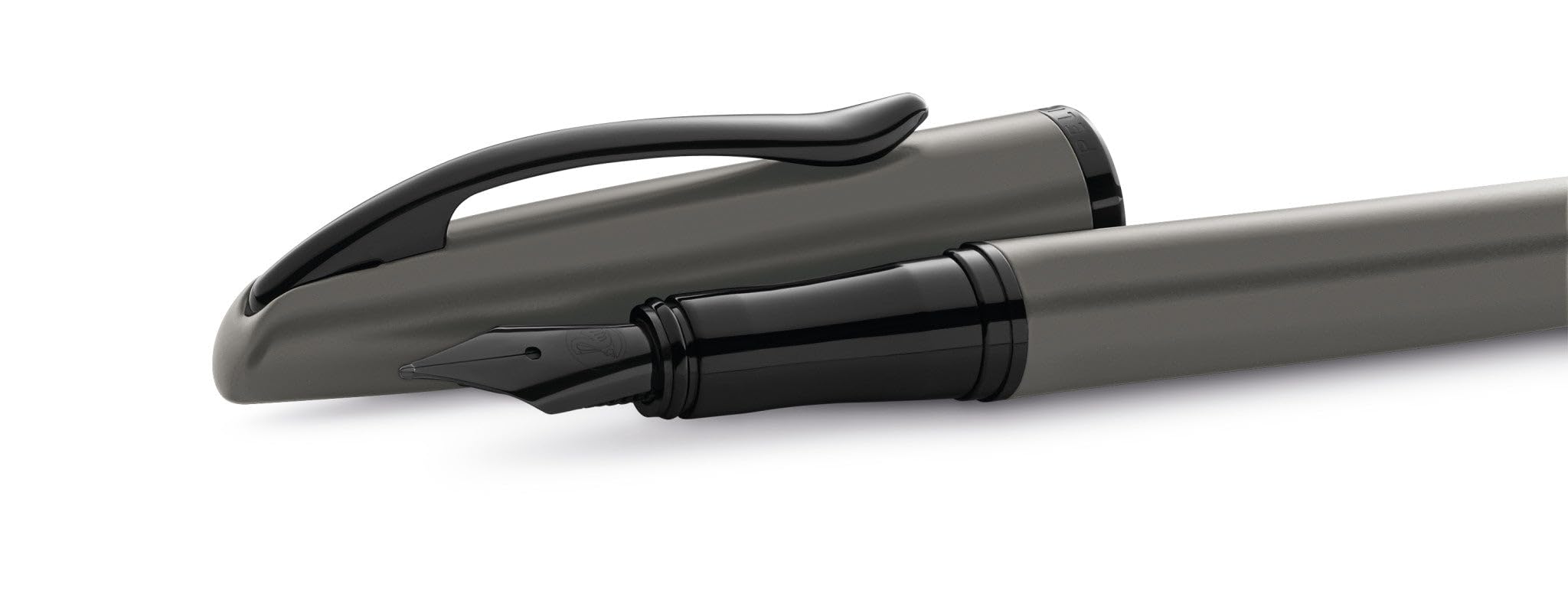 Pelikan Schreibset Fuellhalter & Kugelschreiber Jazz Noble Elegance Stone mit Gravur - quadratische Gravurflaeche