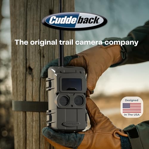 Cuddeback CuddeLink IR LL-2A Wireless Network Camera (L Series), 2 Pack by Cuddeback - Used condition - Image 7
