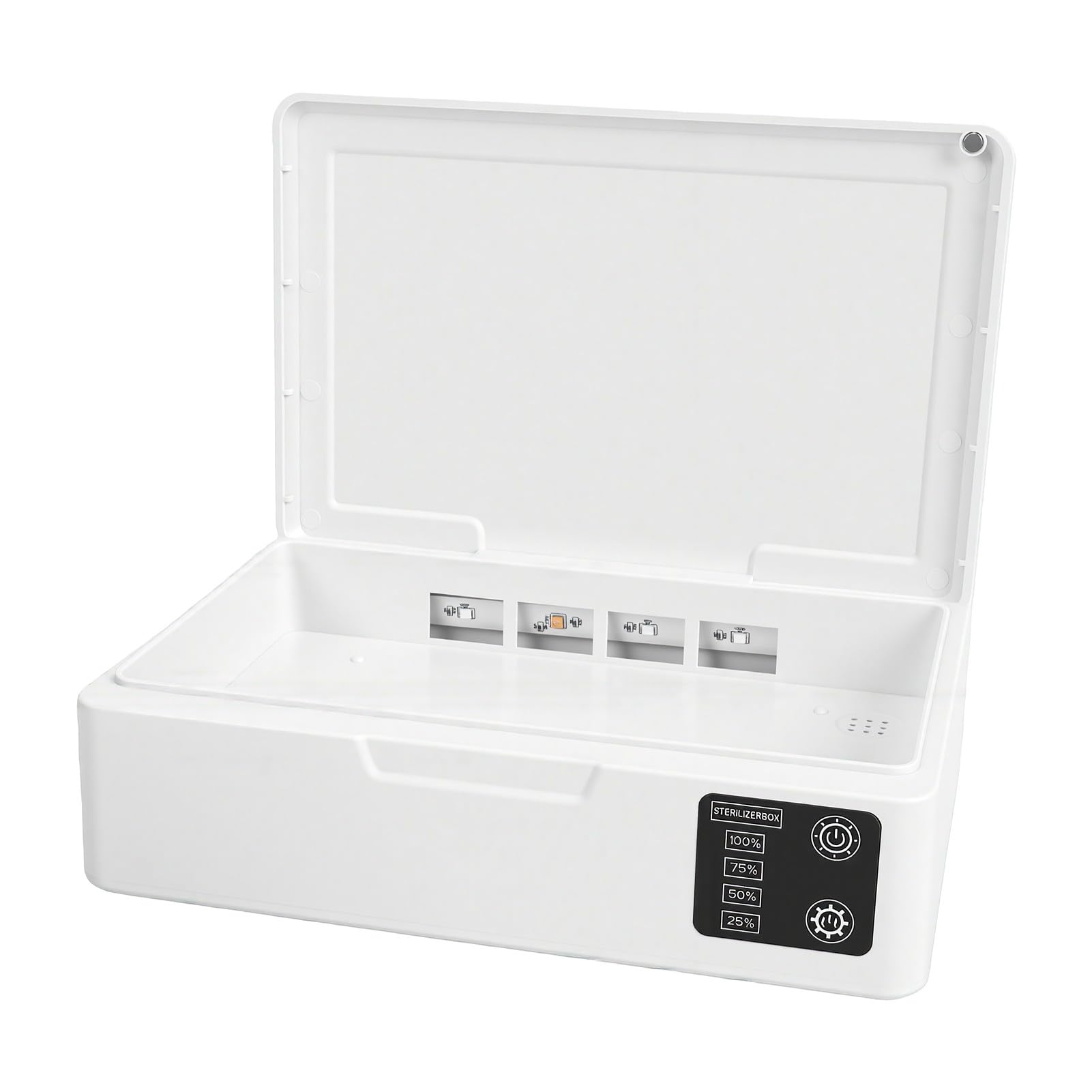 Luocute UV Handy Desinfektionsbox, UV Reinigungsbox, 3 Minuten for Geräte