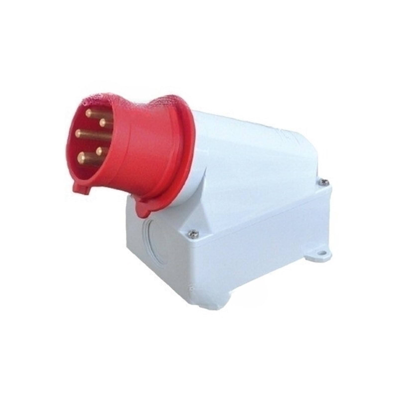 Connecteur industriel étanche 342 16A : robustesse et sécurité IP44