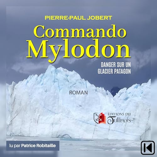 Commando Mylodon cover art