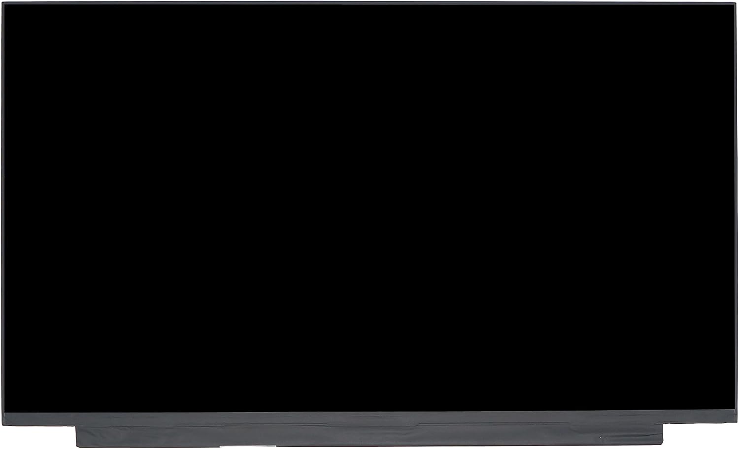 New Screen 15.6", eDP,30 pins Connector, 1920×1080,FHD TN, Matte Replacement For NT156FHM-N61/N62/N63, B156HTN06.1, N156HGA-EA3, LED Laptop Display (NT156FHM-N61/N62/N63)