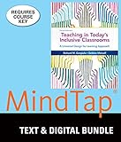 Bundle: Teaching in Today€™s Inclusive Classrooms: A Universal Design for Learning Approach, Loose-leaf Version, 3rd + MindTap Education, 1 term (6 months) Printed Access Card