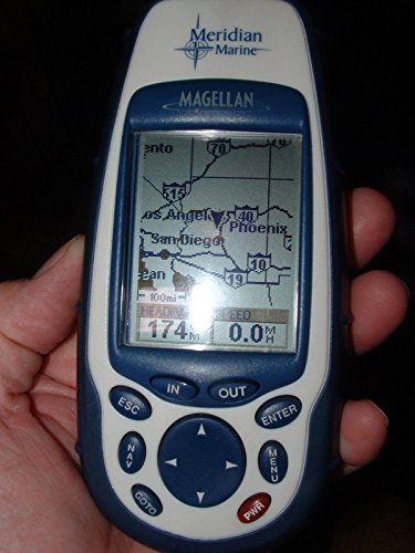 Image of Magellan Meridian Marine Waterproof Hiking GPS