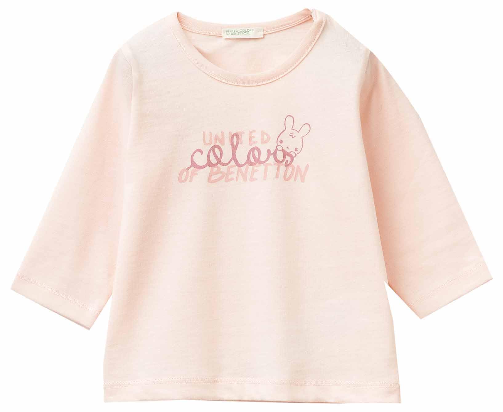 United Colors of Benetton Baby-Jungen T-Shirt