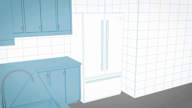 Image of Kenmore 7.0 Cubic Feet Capacity, White Upright freezer - Convertible Refrigerator /Freezer, 5 Shelve, Garage Ready, Meat Storage, Auto Defrost, Congelador For Home, Apartment, Cottage, Basement, Dorm