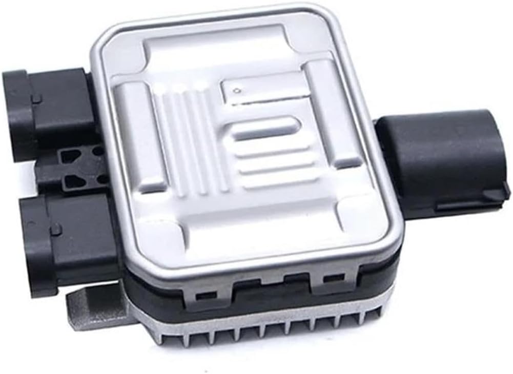 DorkTees Coolant Expansion Tank Car Cooling Fan Control Module 7T43-8C609-BA 7G91-9A819-AA 940009402 940004000 for Volvo XC60 2010-2013 XC70 2007-2015