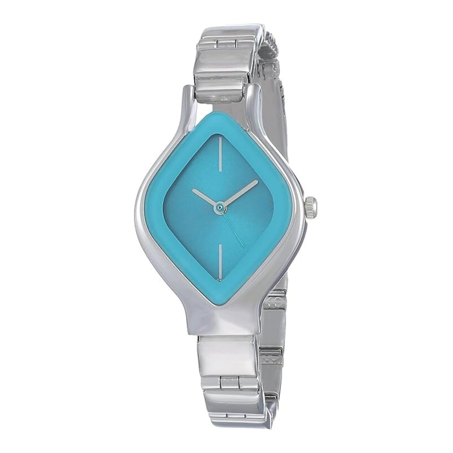 AXTON Analog Blue Dial Stainless Steel Strap Womens Watch (B0CHF4K6VC) Amazon Price History, Amazon Price Tracker