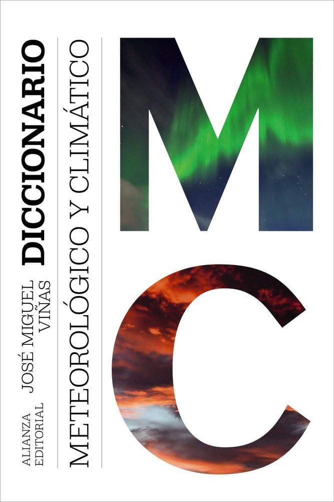 Diccionario meteorológico y climático (El libro de bolsillo - Ciencias)
