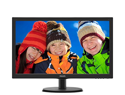 Monitor LED Philips Full HD 21,5