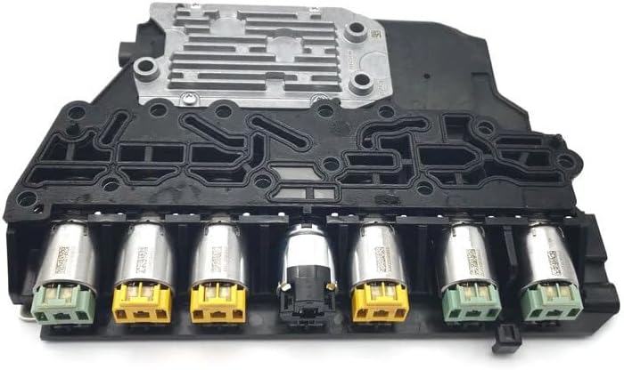 (Pre-programmed) TEHCM TCM VIN-Matched for Equinox 2012-2018 6T40 6T50 6T30 6T45 - Nexenzo Plug & Play Transmission Control Module TCU with 24264425 24275318 24268169 24279784