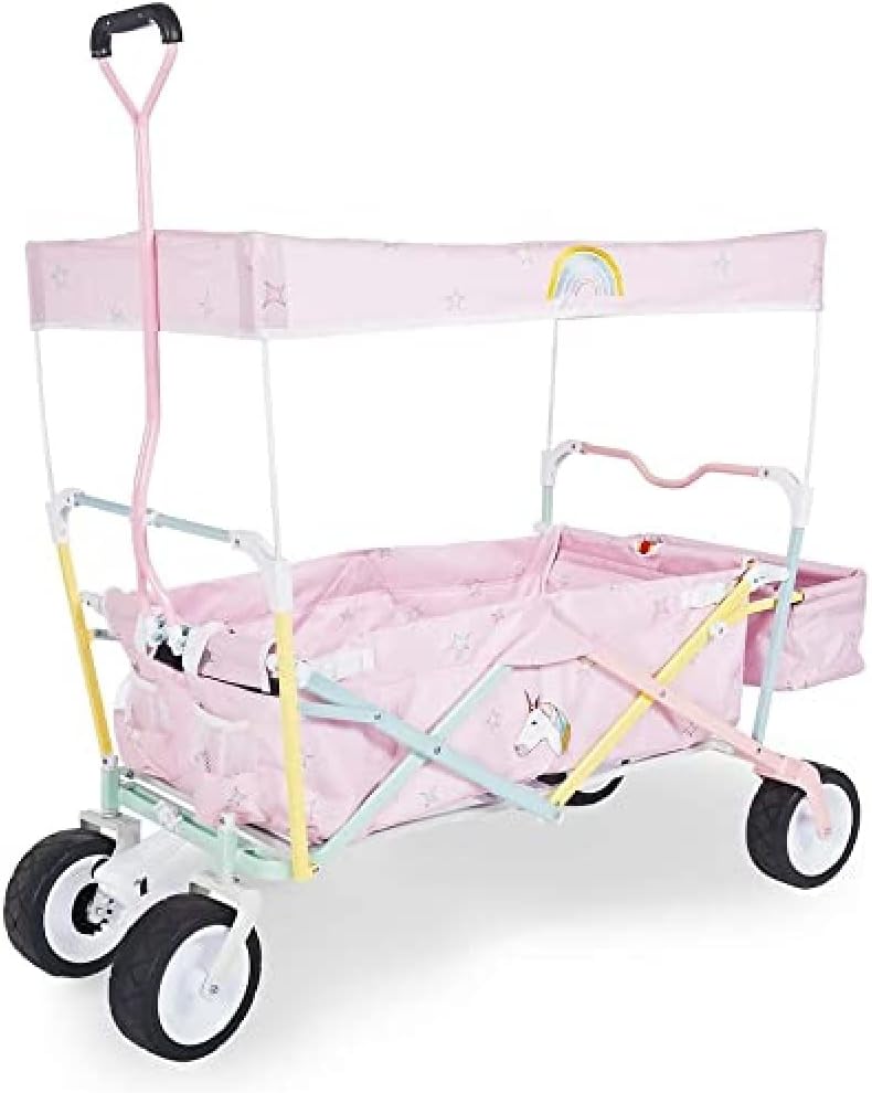 PINOLINO Unicorn Folding Handcart with Brake