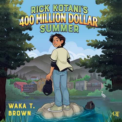Rick Kotani's 400 Million Dollar Summer by Waka T. Brown episode artwork