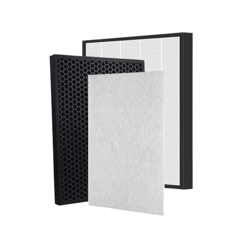 MAUXpIAO Replacement Filter Compatible with Winix HR900 Air Purifier, Replaces Part No. 1712-0093-00, AZPU370-IWE, HR900 Filter Cartridge, 1 Pack Filter Cartridge/White hepa/A
