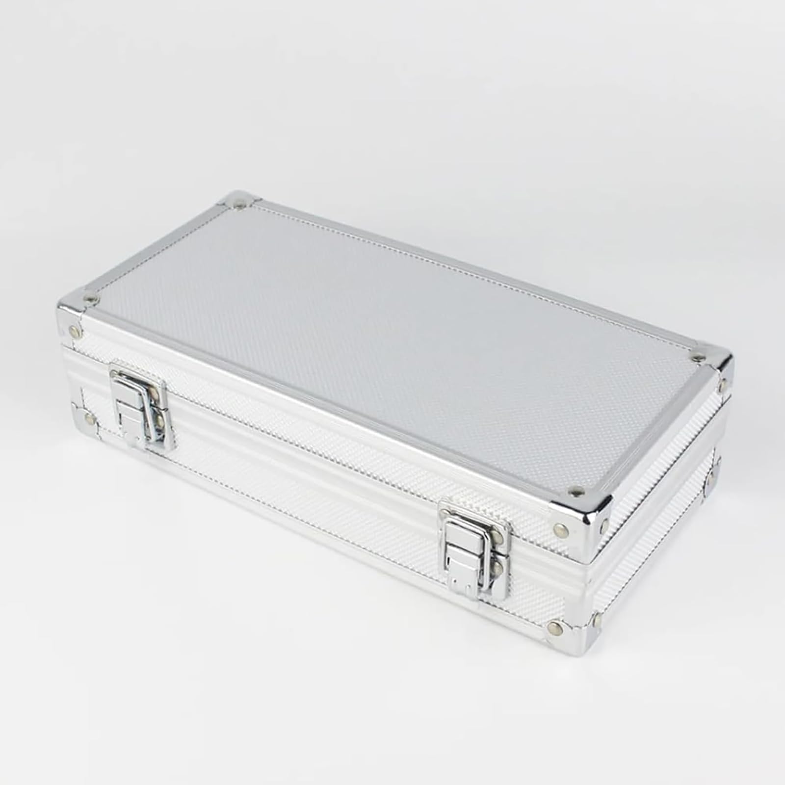 Kit de lentilles à prisme ophtalmique avec 22 lentilles et boîte de rangement en aluminium, performance fiable pour les écoles, les cliniques et les professionnels des soins oculaires