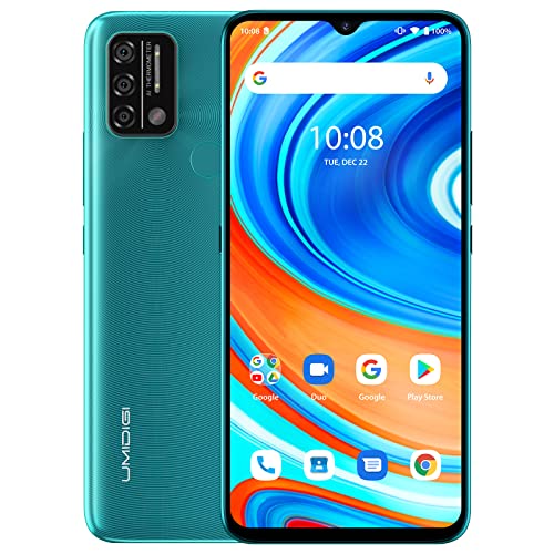 スマートフォン本体 UMIDIGI A9 Pro Amazon.com: UMIDIGI A9 Pro Cell Phone, Helio P60, 8GB+128GB