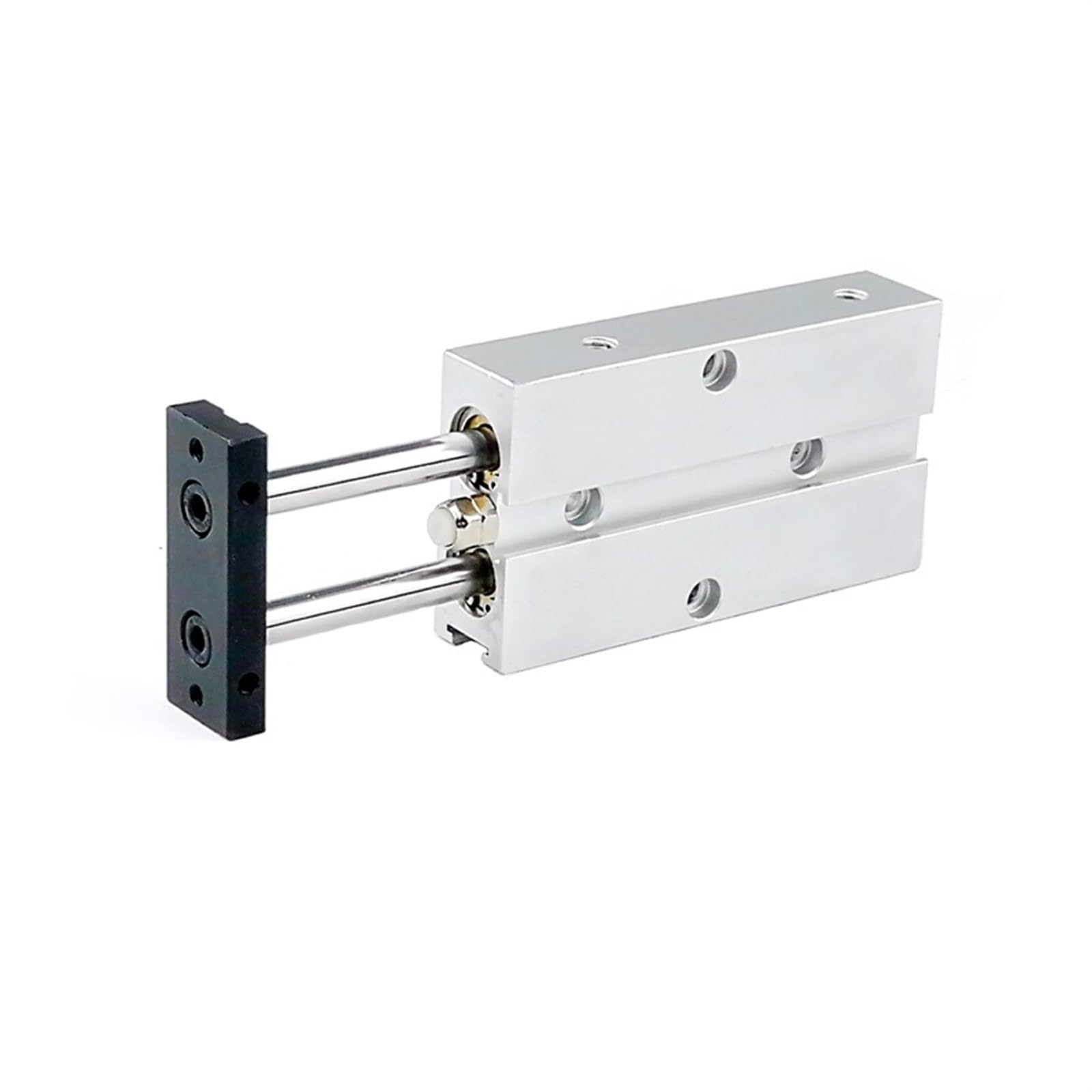 TN10 * 70-S 10mm de diámetro 80mm de carrera cilindros de aire compactos TN10X70-S cilindro neumático de aire de doble acción 1 Uds