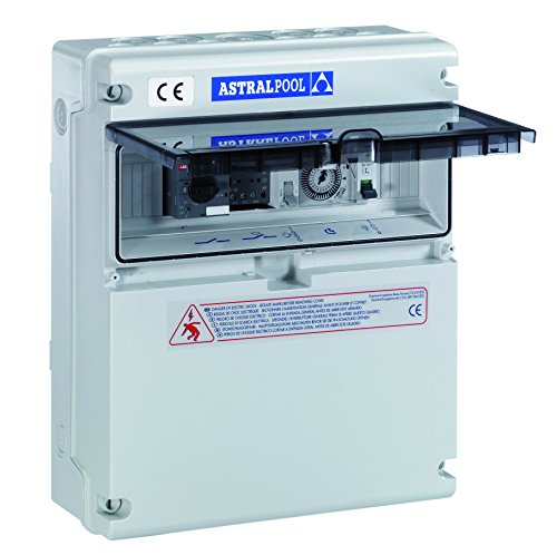 Fluidra 27088 – Floor Manoeuvre Protection 1 Pump 3 luz. Sub. Type A