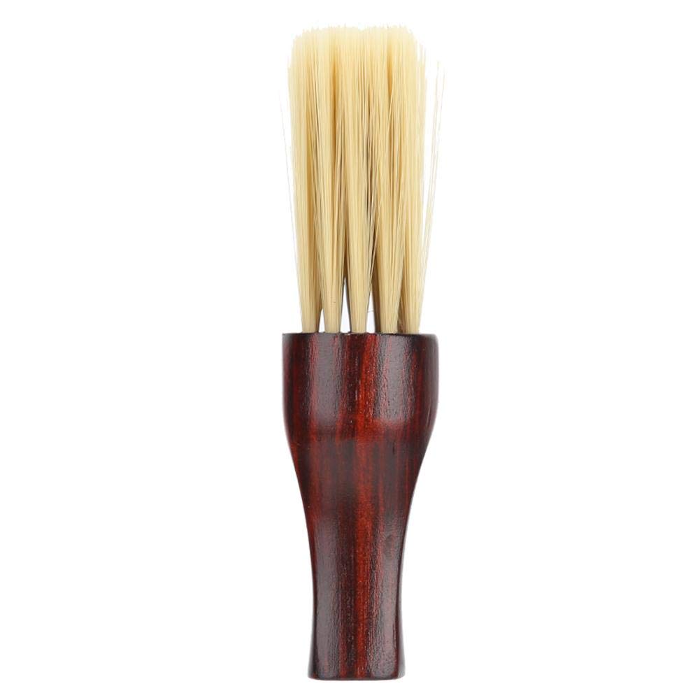 Spazzola collo per parrucchiere professionale - Spazzola per la polvere del viso accessori per parrucchieri accessori per parrucchieri