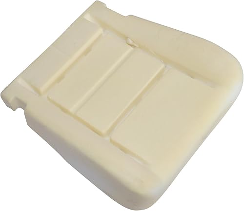 SecosAutoparts Cojín de espuma para asiento de conductor compatible con Ford F250 F350 F450 Lariat 2002 2003 2004 2005 2006 2007