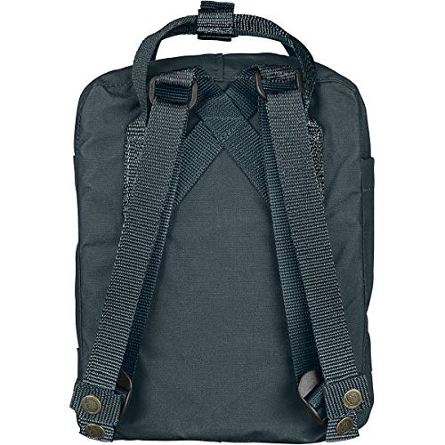 Image of Fjallraven Kanken Backpack - Durable Vinylon Fabric, Water-Resistant, Classic Design - School, Travel