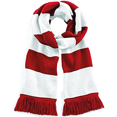 Beechfield Unisex adulto Stadium Scarf Bufanda Not Applicable,