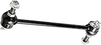 Vista 9 de Detroit Axle - 2 barras estabilizadoras delanteras para Chevrolet Cobalt HHR Pontiac G5 Pursuit, 2 eslabones de extremo de barra estabilizadora