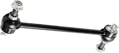 Miniatura 9 de Detroit Axle - 2 barras estabilizadoras delanteras para Chevrolet Cobalt HHR Pontiac G5 Pursuit, 2 eslabones de extremo de barra estabilizadora de