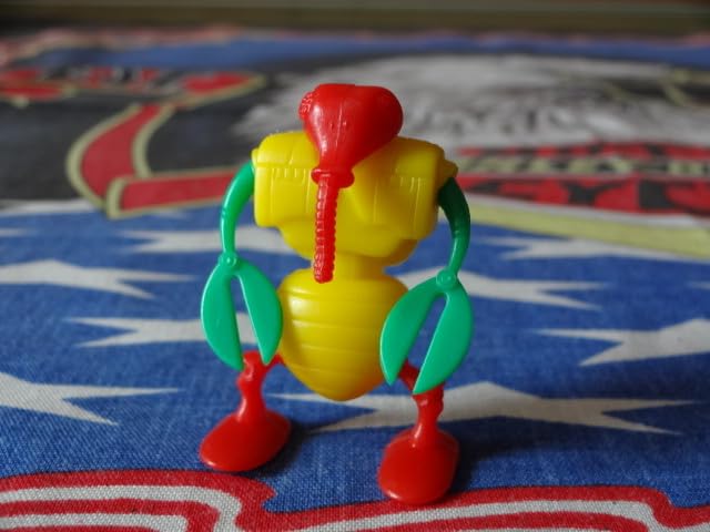 Amazon.co.jp: グリコ おまけ メカワールド ダイナミックプロオケラス