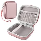 【Material de Alta Calidad】: la funda protectora de la cámara está hecha de material de PVC duro e impermeable. Tiene una excelente resistencia a los golpes, al polvo, a las caídas y a la abrasión y otras funciones especiales, que pueden amortiguar eficazmente el impacto y proteger mejor su equipo favorito de los arañazos. Y daños, etc.