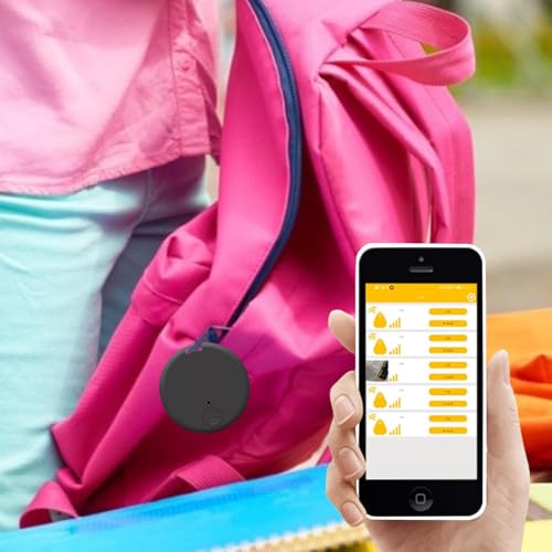 Imtrub Traqueur d'animaux - Connexion à Distance sans Fil au téléphone App – vue 8