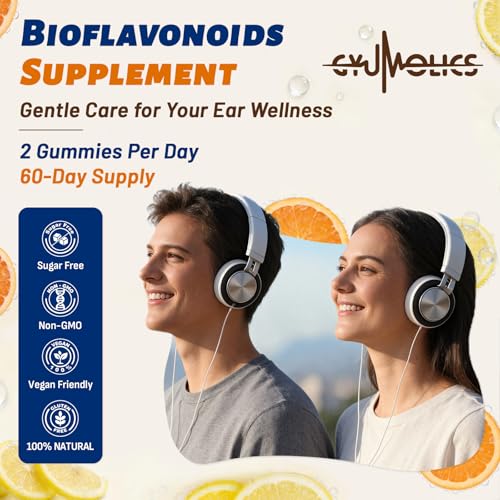 Gyumolics Flavonoid Gummies