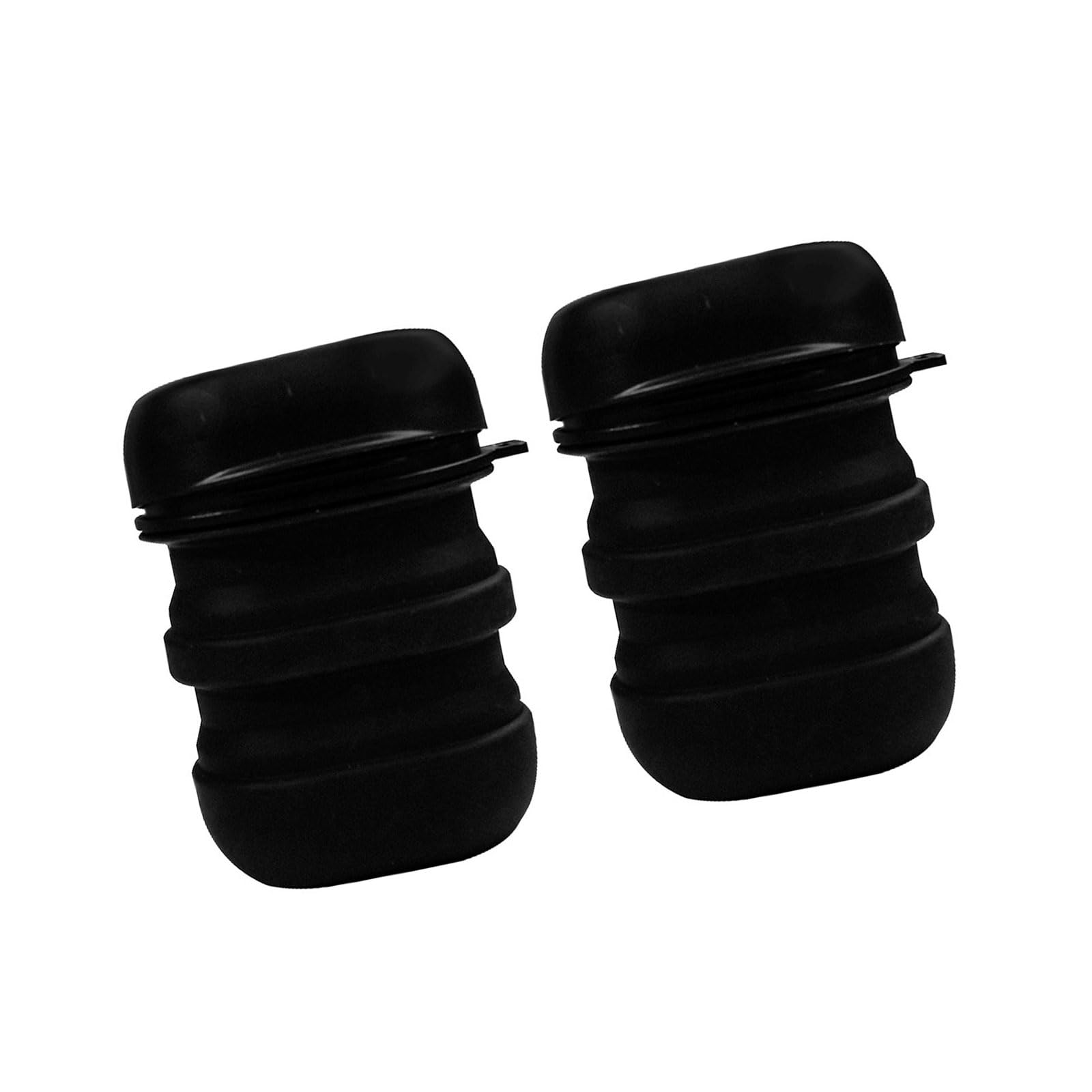 hogtnd 2 x Multifunctional Silicone Soap Holder, Space-Saving, for Home, Outdoor, Soap Dish, Leak-Proof, Foldable