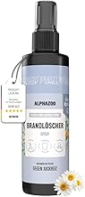 alphazoo Itching Cat Fire Extinguisher 250 ml - Anti-Itching Spray & Wound Spray for Scratching, Itching & Hotspots - Gentle Skin Care Spray for Mites, Allergies & Grass Mites - Grooming & Soothing