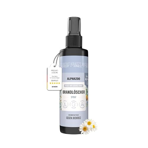 alphazoo Extintor de picor de gato de 250 ml