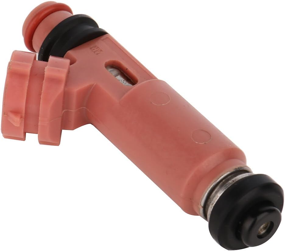 Fuel Injector Parts,ROADFAR 12 Holes Engine Fuel Injector Kits Fit for 02-03 for Lexus ES300/ for Toyota Camry 3.0L, 05-07 for Toyota Highlander/Solara 3.3L 23250-030,Pack of 6