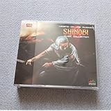 CD レジェンド オブ ジョー・ムサシ SHINOBI 忍 ミュージックコレクション